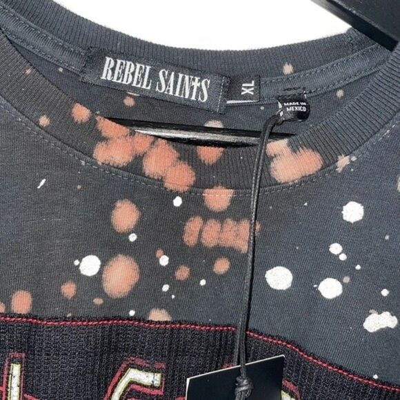 Rebel Saints Womens Size XL EAGLE CLAW TEE - Picture 8 of 8